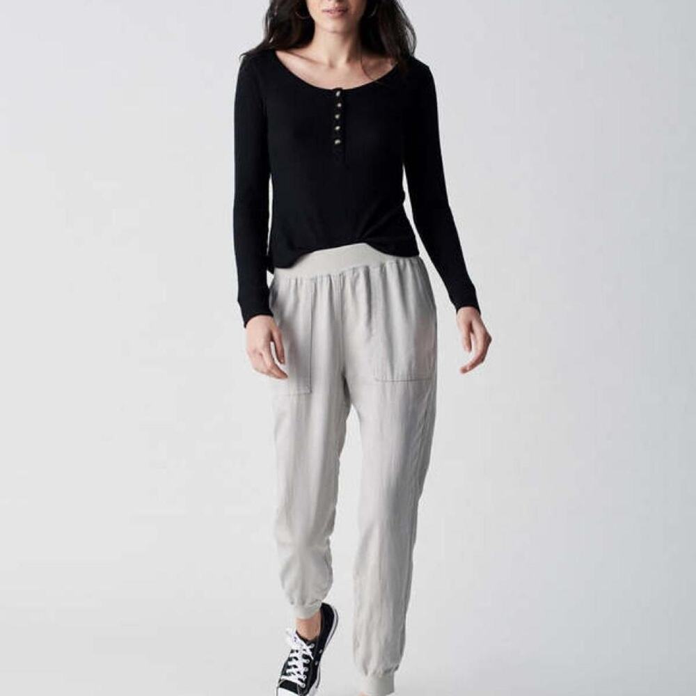 Faherty Arlie jogger pants